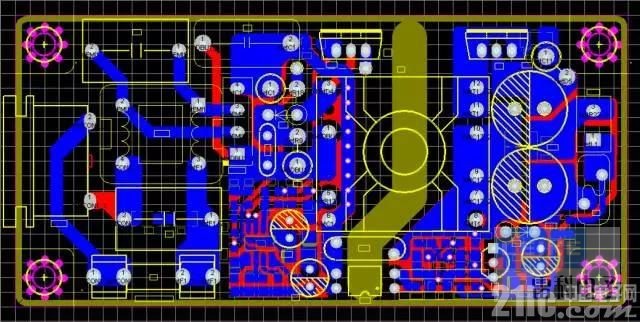 9個開關電源實際項目原理圖，PCB，應用說明分析